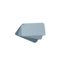 Conjunto de 3 Tábuas de Cortar – Azul – Pop Plus – Joseph Joseph