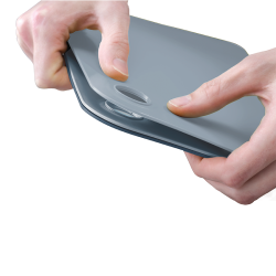 Conjunto de 3 Tábuas de Cortar – Azul – Pop Plus – Joseph Joseph