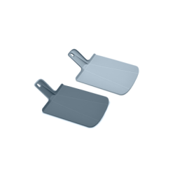 Conj. 2 Tábuas de Corte Dobráveis – Azul – Chop2Pot – Joseph Joseph