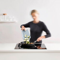 Conj. 2 Tábuas de Corte Dobráveis – Azul – Chop2Pot – Joseph Joseph