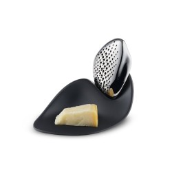 Ralador de Queijo – Inox – Forma – Alessi