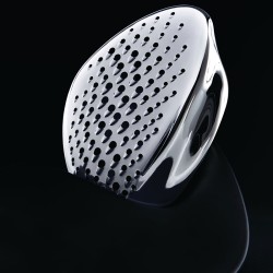 Ralador de Queijo – Inox – Forma – Alessi