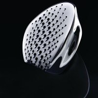 Ralador de Queijo – Inox – Forma – Alessi