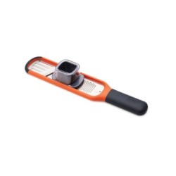 Mini Ralador e Mandolina (2 em 1) – Handi-Grate – Joseph Joseph