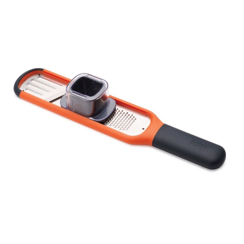 Mini Ralador e Mandolina (2 em 1) – Handi-Grate – Joseph Joseph