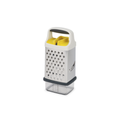 Ralador de 4 Faces – Amarelo – Multi-Grip – Joseph Joseph