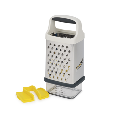 Ralador de 4 Faces – Amarelo – Multi-Grip – Joseph Joseph