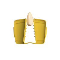 Ralador de 4 Faces – Amarelo – Multi-Grip – Joseph Joseph