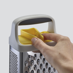 Ralador de 4 Faces – Amarelo – Multi-Grip – Joseph Joseph