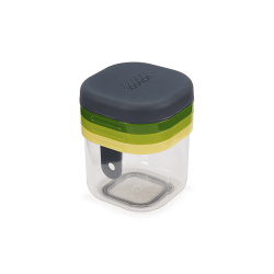 Conj. Preparação de Alimentos 3 em 1 – Multicolorido – Multi-Prep Mini – Joseph Joseph