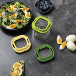Conj. Preparação de Alimentos 3 em 1 – Multicolorido – Multi-Prep Mini – Joseph Joseph