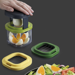 Conj. Preparação de Alimentos 3 em 1 – Multicolorido – Multi-Prep Mini – Joseph Joseph
