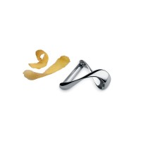 Descascador – Prateado – Sfrido – Alessi