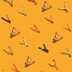 Descascador – Prateado – Sfrido – Alessi