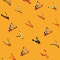 Descascador – Prateado – Sfrido – Alessi