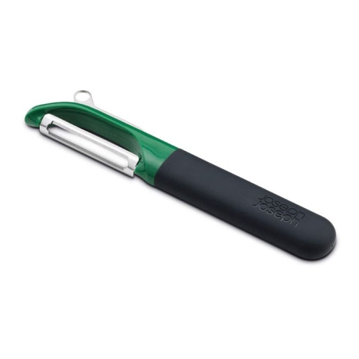 Descascador Multi-Peel Vertical Multifunções – Verde – Joseph Joseph