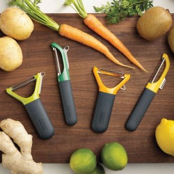 Descascador Multi-Peel Vertical Multifunções – Verde – Joseph Joseph