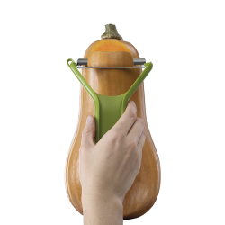 Conjunto de 2 Descascadores – Pedra e Verde – Nest – Joseph Joseph