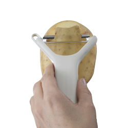 Conjunto de 2 Descascadores – Pedra e Verde – Nest – Joseph Joseph