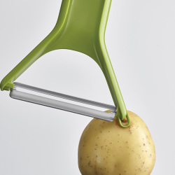 Conjunto de 2 Descascadores – Pedra e Verde – Nest – Joseph Joseph