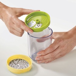 Espiralizador 3 em 1 – Verde – Spiro – Joseph Joseph