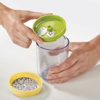 Espiralizador 3 em 1 – Verde – Spiro – Joseph Joseph