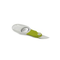 Cortador para Abacates 3 em 1 – Verde – Joseph Joseph