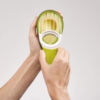 Cortador para Abacates 3 em 1 – Verde – Joseph Joseph