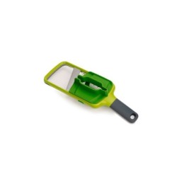 Mandolina com Protetor de Dedos – Verde – Multi-Grip – Joseph Joseph