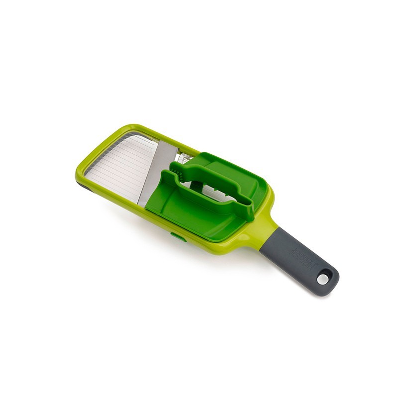 Mandolina com Protetor de Dedos – Verde – Multi-Grip – Joseph Joseph