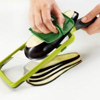 Mandolina com Protetor de Dedos – Verde – Multi-Grip – Joseph Joseph