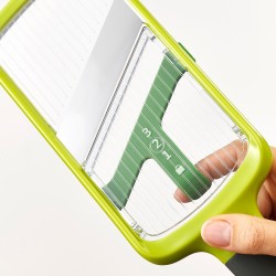 Mandolina com Protetor de Dedos – Verde – Multi-Grip – Joseph Joseph