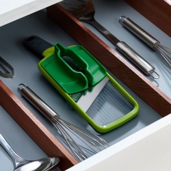 Mandolina com Protetor de Dedos – Verde – Multi-Grip – Joseph Joseph