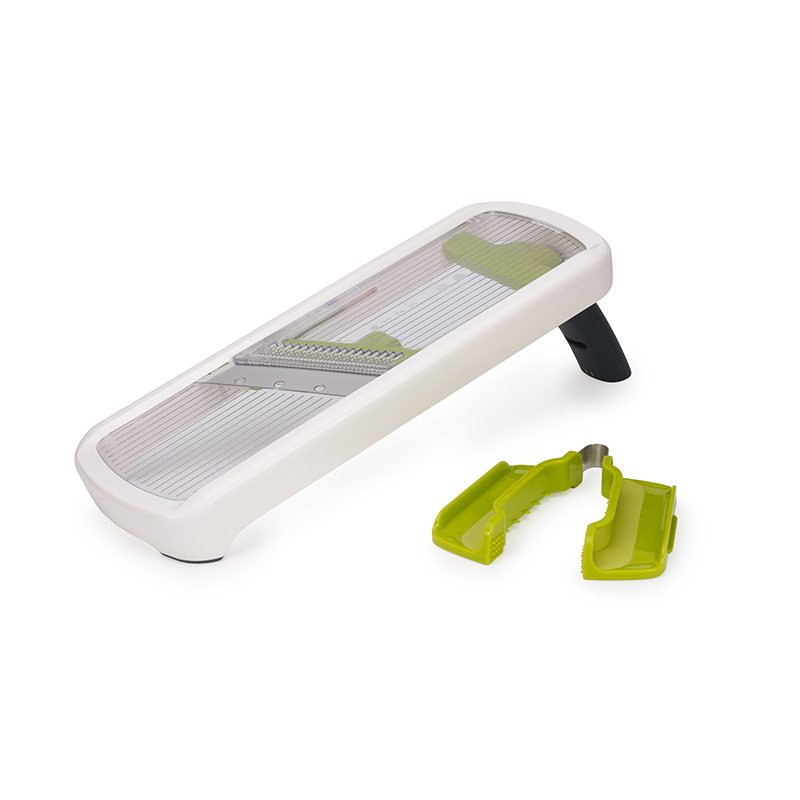 Mandolina Plus – Branco – Multi-Grip – Joseph Joseph