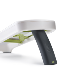 Mandolina Plus – Branco – Multi-Grip – Joseph Joseph