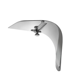 Fatiador de Trufas – Prateado – Alba – Alessi
