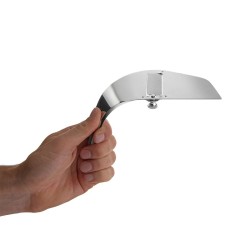 Fatiador de Trufas – Prateado – Alba – Alessi