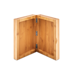 Bloco de Facas – Madeira – K-Block – Alessi