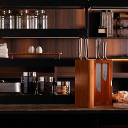 Faca Grande Santoku – Mami – Alessi