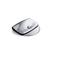 Cortador de Pizza – Prateado – Taio – Alessi