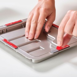 Conjunto de 4 Facas – Multicolorido – Elevate DoorStore – Joseph Joseph