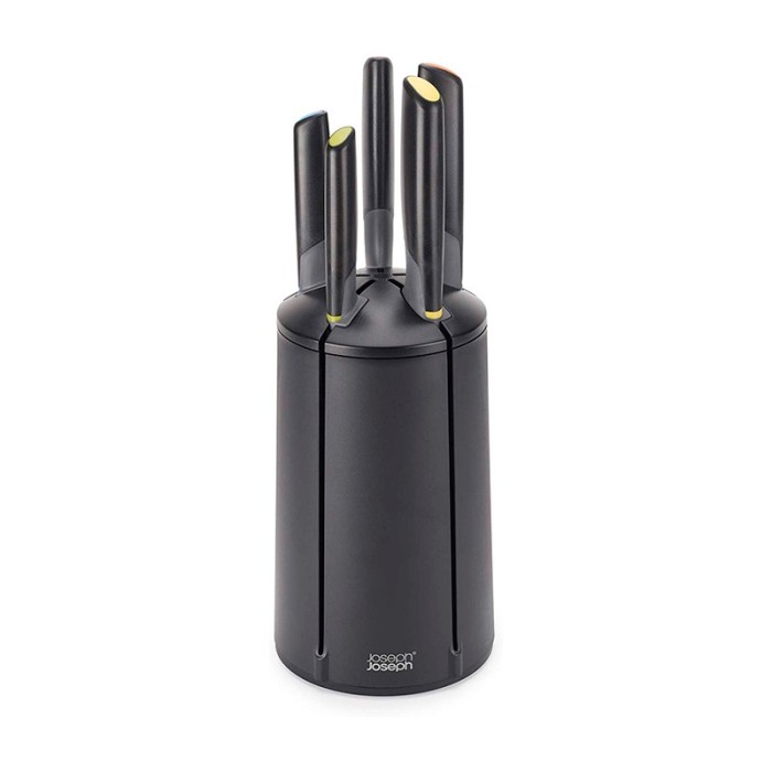 Carrossel com 5 Facas – Elevate – Joseph Joseph