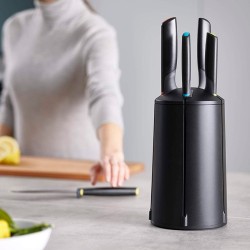 Carrossel com 5 Facas – Elevate – Joseph Joseph