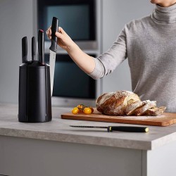 Carrossel com 5 Facas – Elevate – Joseph Joseph