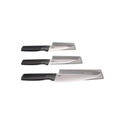 Conjunto de 3 Facas – Inox – Elevate – Joseph Joseph