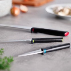 Conjunto de 3 Facas – Inox – Elevate – Joseph Joseph