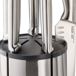 Carrossel de 5 Facas – Inox – Elevate – Joseph Joseph