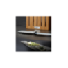 Conjunto de 5 Facas e Bloco Vertical – Steel Bamboo – Elevate – Joseph Joseph