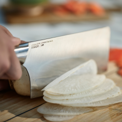 Bloco com 4 Facas e Tesoura – Madeira – Elevate – Joseph Joseph