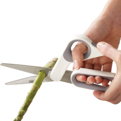 Bloco com 4 Facas e Tesoura – Madeira – Elevate – Joseph Joseph